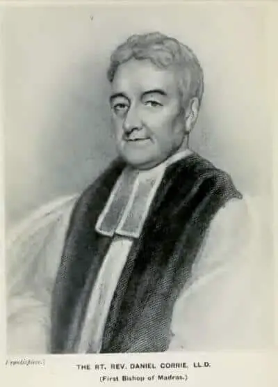 Bishop Daniel Corrie