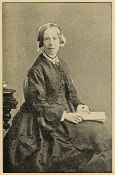 Charlotte Maria Tucker