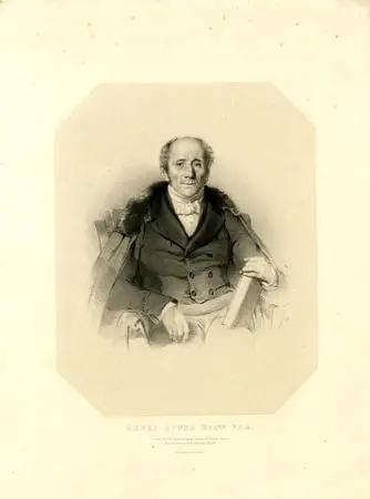 Henry Bower Biography