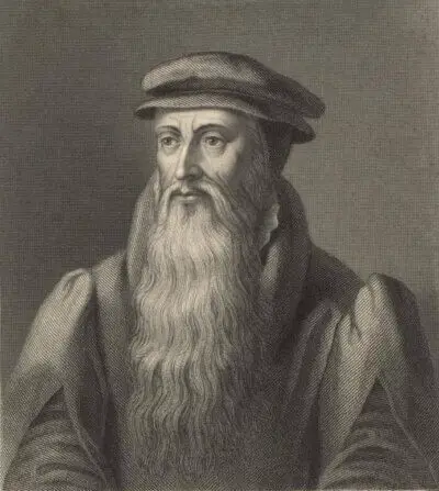 John Knox biography