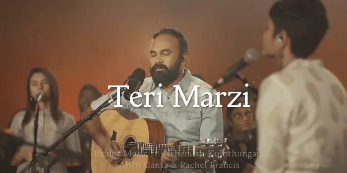 Teri Marzi Lyrics & Chords