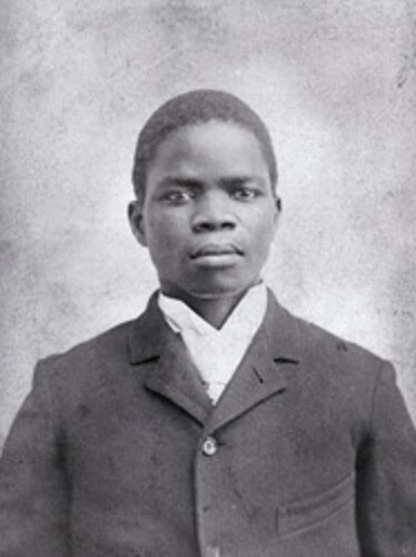Samuel Kaboo Morris