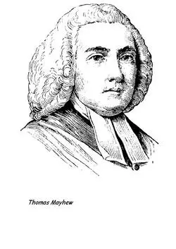 Thomas Mayhew Sr.