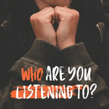 Who's listening