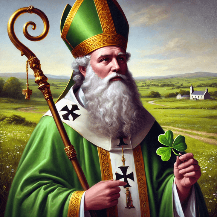 St patrick